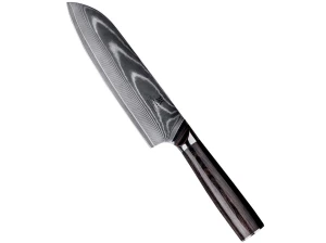 Dao bếp cao cấp Miura E - Dao thái đa năng Santoku (19cm)