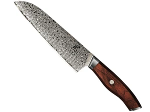 Dao bếp cao cấp Miura S - Dao thái đa năng Santoku (19cm)