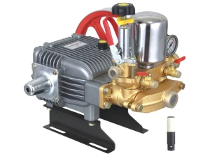 Đầu bơm Piston sứ HL-30J2 (Loại thường, có bình tích áp)