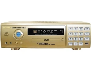 Đầu DVD karaoke California MIDI NO-ONE I (B) (G)