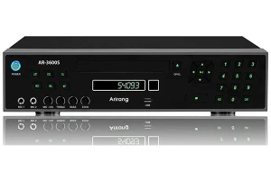 Đầu karaoke 5 số Arirang DVD AR-3600S