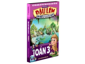 Đậu Lém phiêu lưu ký - Toán 3