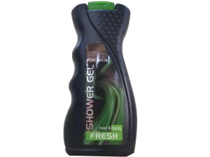 Dầu tắm gội Elina Med for men shower Gel Hair, body fresh 300ml