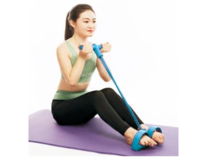 Dây kháng lực đàn hồi Hasuta HBR-106