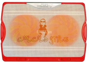 Đế tản nhiệt COOLCOLD Elegant Ice 2 Pop - K22 Pop (2 quạt)