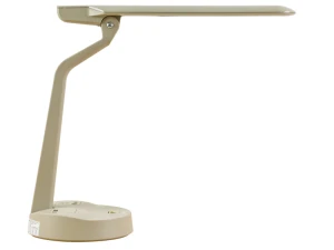 Đèn bàn học bóng Led 7W Lioa 02CD (Có chân sạc USB, ổ cắm đa năng)