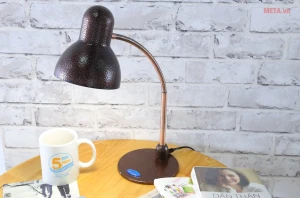Đèn bàn kiểu cổ cao cấp V-light M-Led 6W