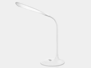 Đèn bàn sạc LED bảo vệ thị lực Điện Quang ĐQ LDL13B 5W (Pin Lithium, 5W, màu trắng, chức năng đổi màu)