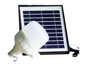 Đèn Bulb năng lượng mặt trời 40W