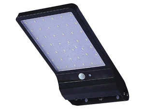 Đèn cảm biến năng lượng mặt trời JinDian 20w JD-1920