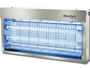 Đèn diệt côn trùng Navilight NP-2x20W - SS