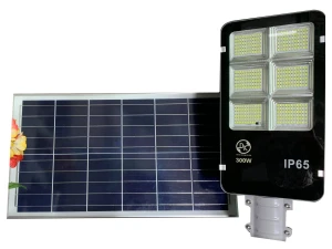 Đèn đường năng lượng mặt trời DK SOLOR LY-TYN004 300W