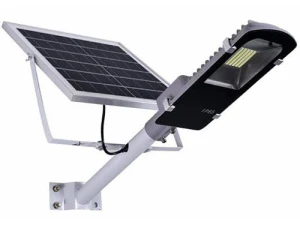 Đèn đường năng lượng mặt trời Mayor Wolf LY-TYN004 50W