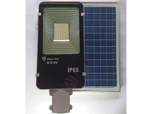 Đèn đường năng lượng mặt trời Mayor wolf LY-TYN004 90W