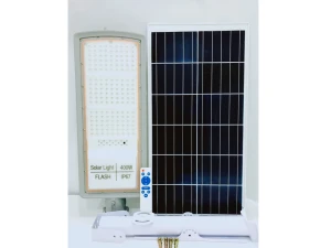 Đèn đường năng lượng mặt trời MK-68400 400W
