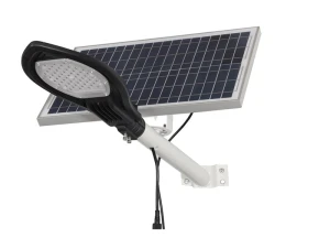 Đèn đường năng lượng mặt trời Solar CET-12460B-60W (chiếu sáng 180m2)