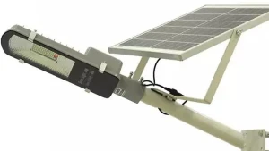 Đèn đường năng lượng mặt trời SUNTEK JD-6650