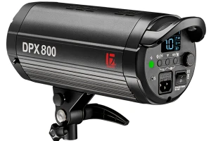 Đèn flash studio chuyên nghiệp Jinbei DPX-800 (800W)