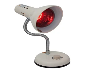 Đèn hồng ngoại Medilamp 250W kèm bóng và chiết áp