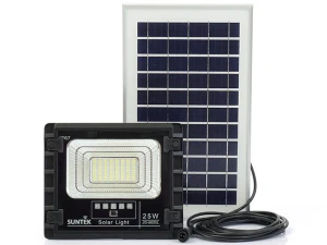 Đèn LED năng lượng mặt trời Suntek 8825L