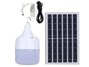 Đèn Led treo tường năng lượng mặt trời bóng Bulb Sumosoler TN02 (90W)