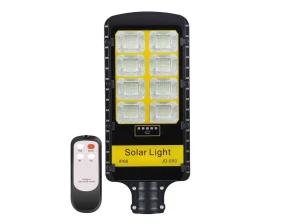 Đèn năng lượng mặt trời Jindian JD-699 200W