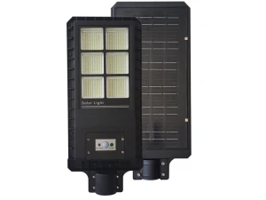 Đèn năng lượng mặt trời solar liền thể SHCET CET-99100-100W (chiếu sáng 80m2, chưa gồm chân đế)