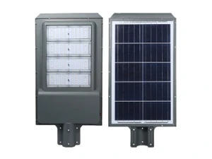 Đèn năng lượng mặt trời Solar SHCET CET-ST-200W (chiếu sáng 230m2, chưa gồm chân đế)