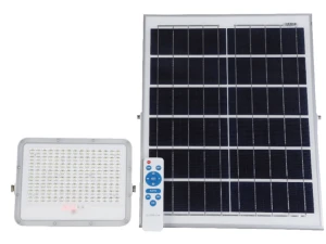 Đèn pha năng lượng mặt trời Solar CET-106B-120W (chiếu sáng 250m2)