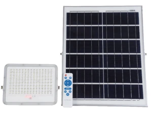 Đèn pha năng lượng mặt trời Solar CET-106B-200W (chiếu sáng 350m2)