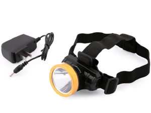 Đèn pin đội đầu HappyLight HPE-01.5W-V (Ánh sáng vàng)