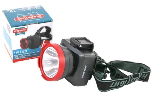 Đèn pin đội đầu Sunhouse SHE-5012 cỡ nhỏ