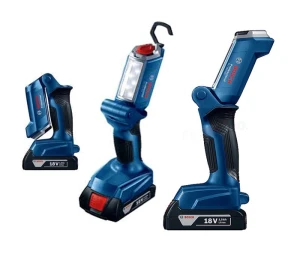 Đèn pin không dây Bosch GLI 180-LI solo - 06014A11L0 (Không pin và sạc)