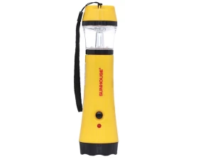 Đèn pin sạc đa năng Sunhouse SHE-9059LA (3L)