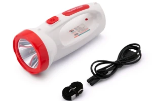 Đèn pin xách tay 2 chức năng Sunhouse SHE-8000