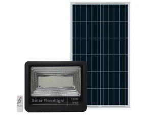 Đèn Solar LED năng lượng mặt trời CET-108150D-150W (chiếu sáng 270m2)