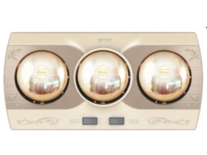 Đèn sưởi 3 bóng Kottmann K3BQ