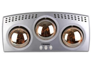 Đèn sưởi nhà tắm 3 bóng Tiross TS9292