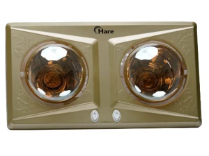Đèn sưởi nhà tắm Hare HR-DS02