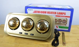 Đèn sưởi nhà tắm Moletty M-03H