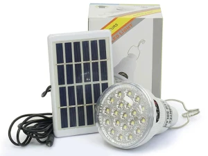 Đèn tích điện năng lượng mặt trời Suntek EP-020