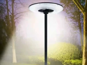 Đèn UFO năng lượng mặt trời MK-791000 (W/Y) - 1.000W