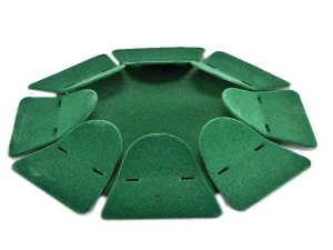 Đĩa golf gắn thảm tập Putt - PGM DB005