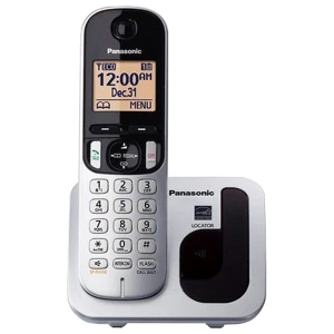 Điện thoại bàn không dây Panasonic KX-TGC210