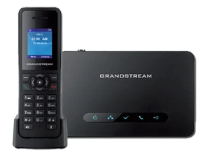 Điện thoại IP không dây Grandstream DP752 và DP720