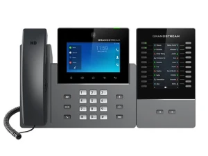 Điện thoại IP Video call không dây Grandstream GXV3350