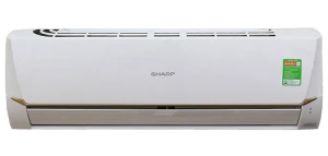 Điều hòa 1 chiều 9000 BTU Sharp AH-A25SEW