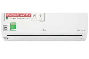 Điều hòa 1 chiều Inverter LG V10APH 9.200BTU Dual Cool