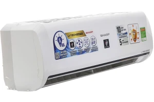 Điều hòa 1 chiều Sharp 1 HP 9000BTU AH-XP10UHW