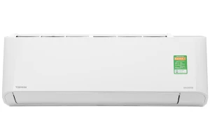 Điều hòa 1 chiều Toshiba Inverter 12.000 BTU RAS-H13L3KCVG-V (Gas R32)